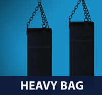 Heavy bags, standing bags, and similar apparatuses have been adapted for practicing kicking and other striking maneuvers in addition to developing punching technique