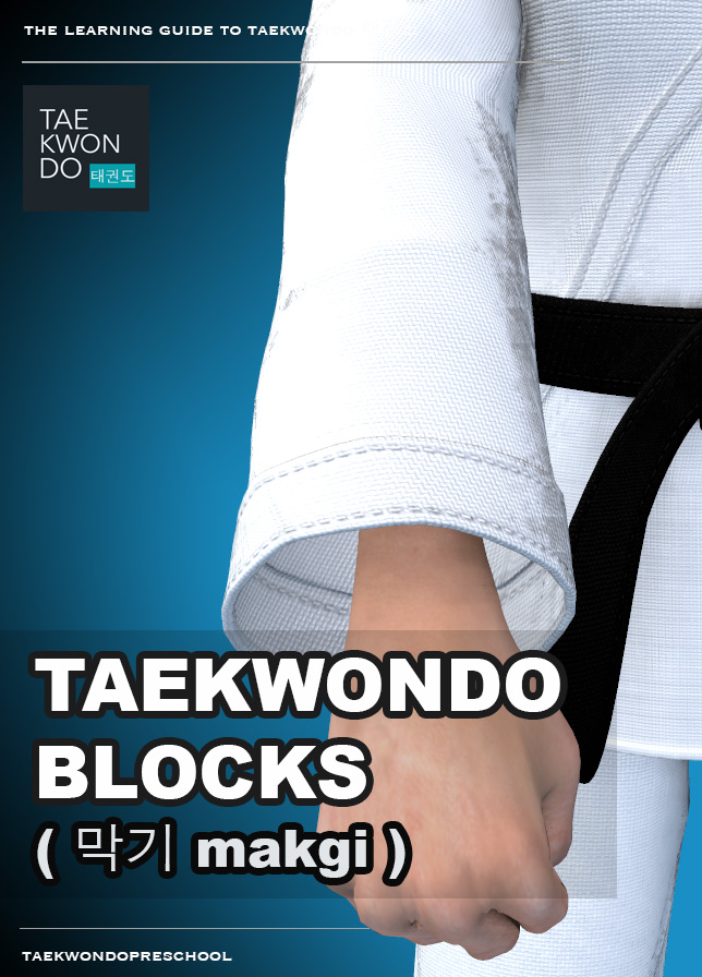 Taekwondo Blocks ( 막기 makgi ) Apple Books