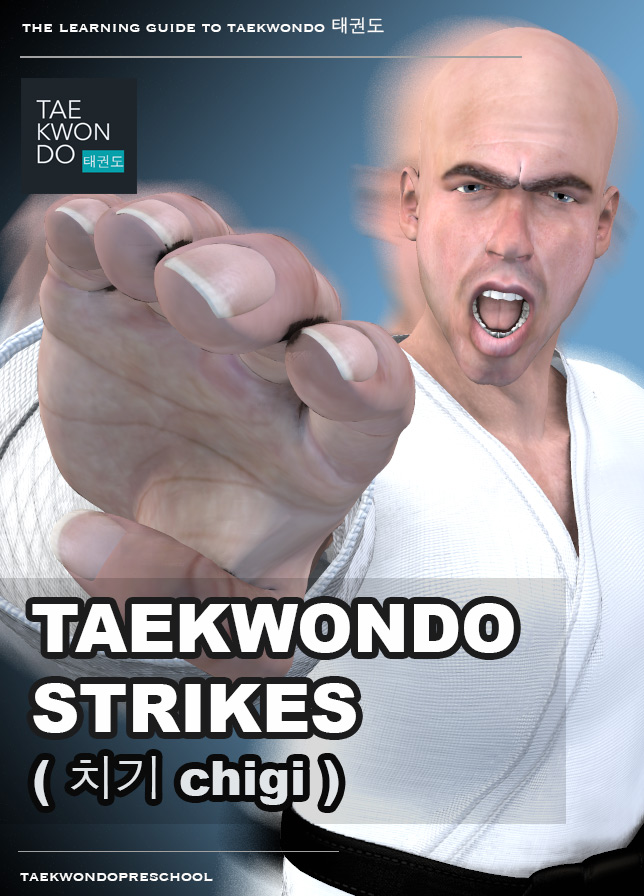 Taekwondo Strikes ( 치기 chigi ) Apple Books