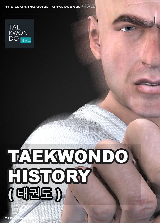 Taekwondo History 태권도 Apple Books