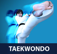 Taekwondo 태권도
