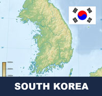 South Korea ( 대한민국 )