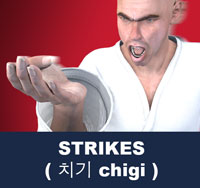Strikes ( 치기 chigi )