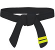 2nd Dan Belt