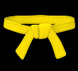 Taekwondo Yellow Belt