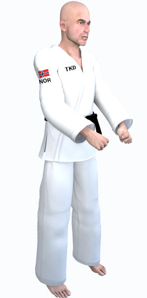 Taekwondo Uniform ( 도복 dobok )