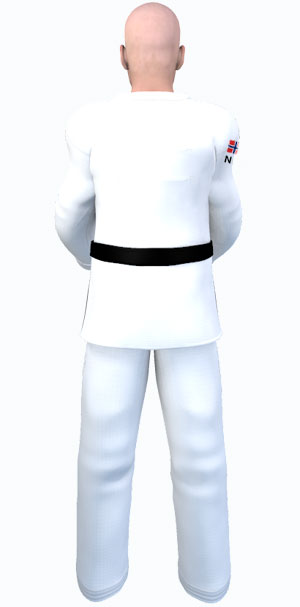 Taekwondo Uniform ( 도복 dobok )