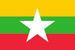 Myanmar flag
