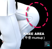 Knee ( 무릎 mureup )