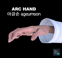 Arc Hand ( 아금손 ageumson )