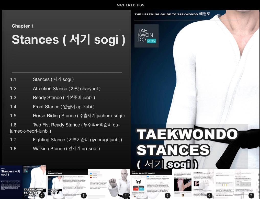 Taekwondo Stances ( 서기 sogi ) Menu Page from Taekwondo Preschool Master Edition Apple Books Taekwondo Stances ( 서기 sogi ) Menu Page from Taekwondo Preschool Master Edition Apple Books