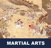 Korean Martial Arts