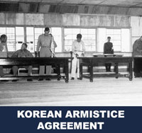 Korean Armistice Agreement