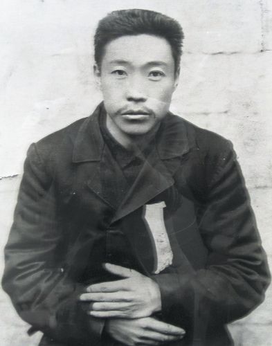 An Jung-geun An Jung-geun