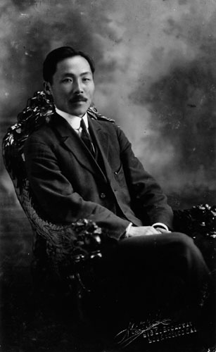 Young Dosan Chang-ho Ahn in Los Angeles Young Dosan Chang-ho Ahn in Los Angeles