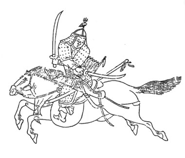 Cavalry in Ancient Asia Cavalry in Ancient Asia