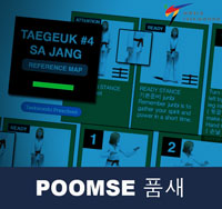 Taekwondo Poomse