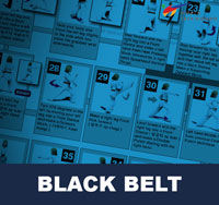 World Taekwondo (WT) Black Belt Forms