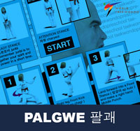 World Taekwondo (WT) Palgwe 팔괘 Forms