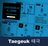 Taekwondo Yellow Stripe Belt - Taegeuk #1 Il Jang Poomse | World Taekwondo (WT)