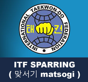 International Taekwondo Federation (ITF) sparring