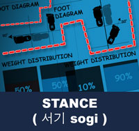 Stances ( 서기 sogi ) | Taekwondo Preschool