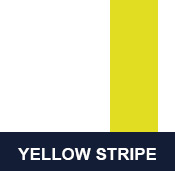 Taekwondo Yellow Stripe Belt